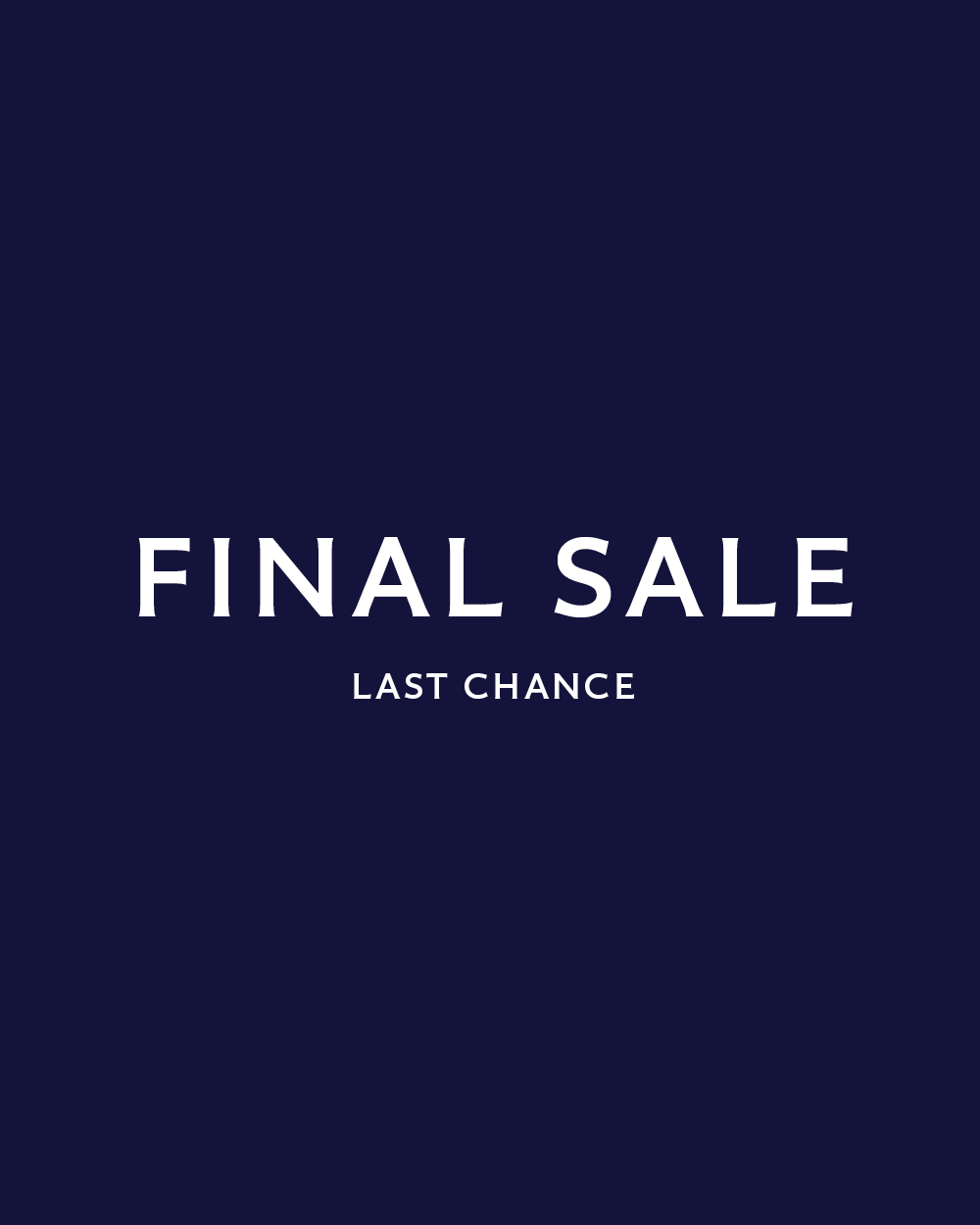 Summer Sale 2026